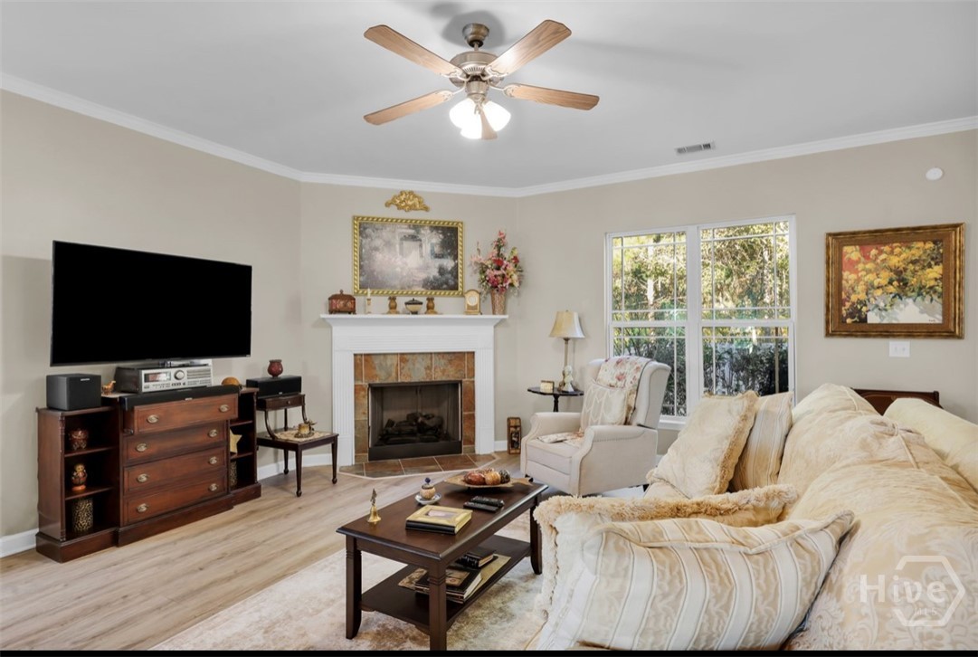 32 Melody Drive Pooler, GA 31322 - Photo 7 of 30