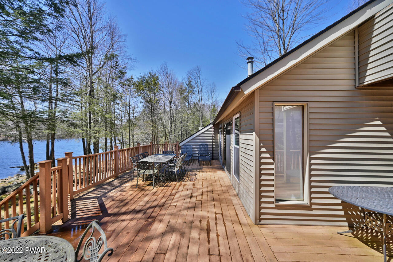 63 North Northgate Road Lake Ariel, PA 18436 - Photo 59 of 94 REAR DECK