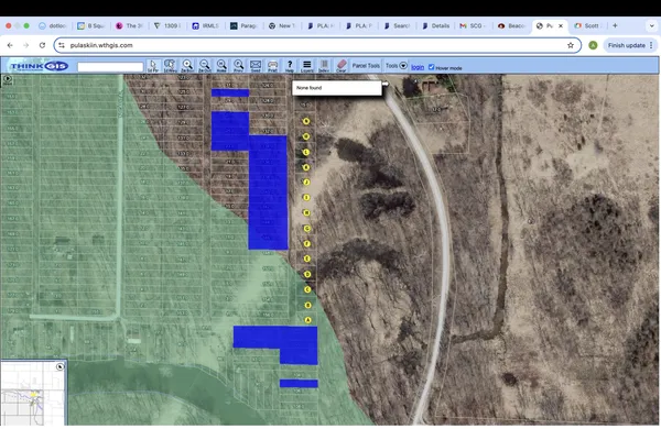 a view of electric board