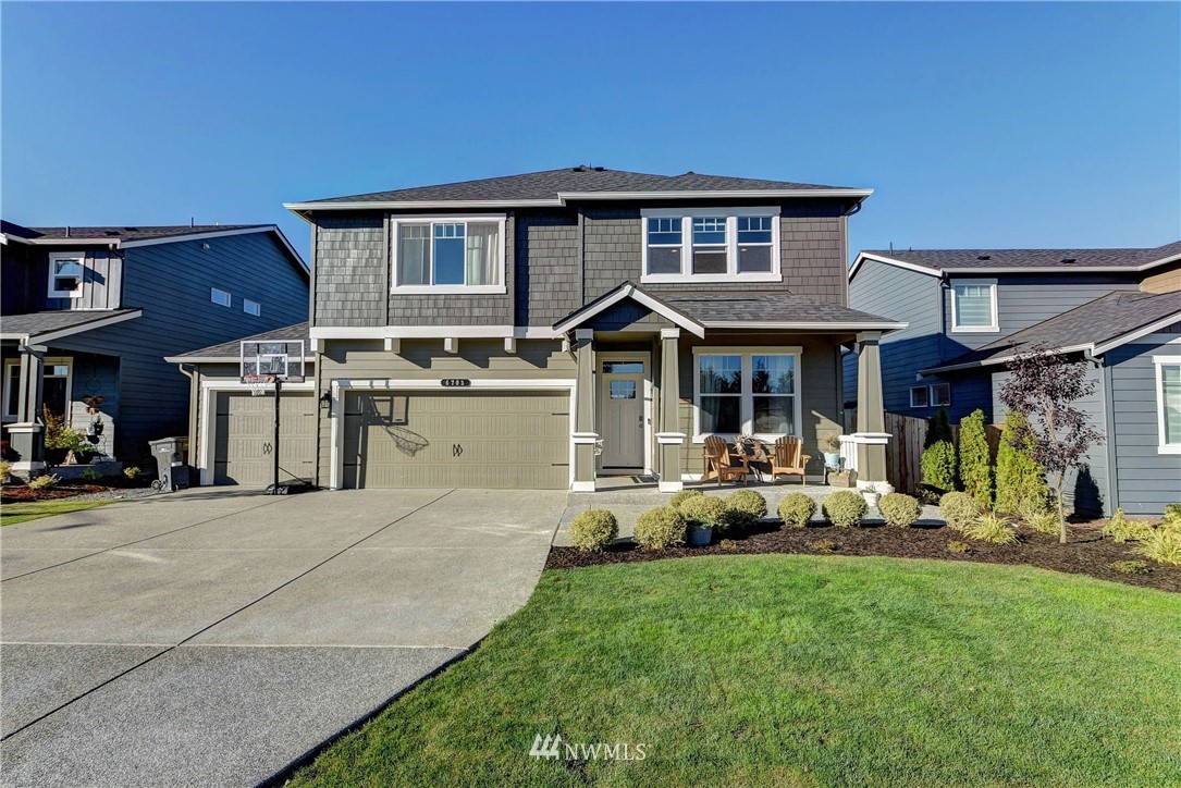 6703 Jensen Road Stanwood, WA 98292 - Photo 1 of 28 Gallery Image 1