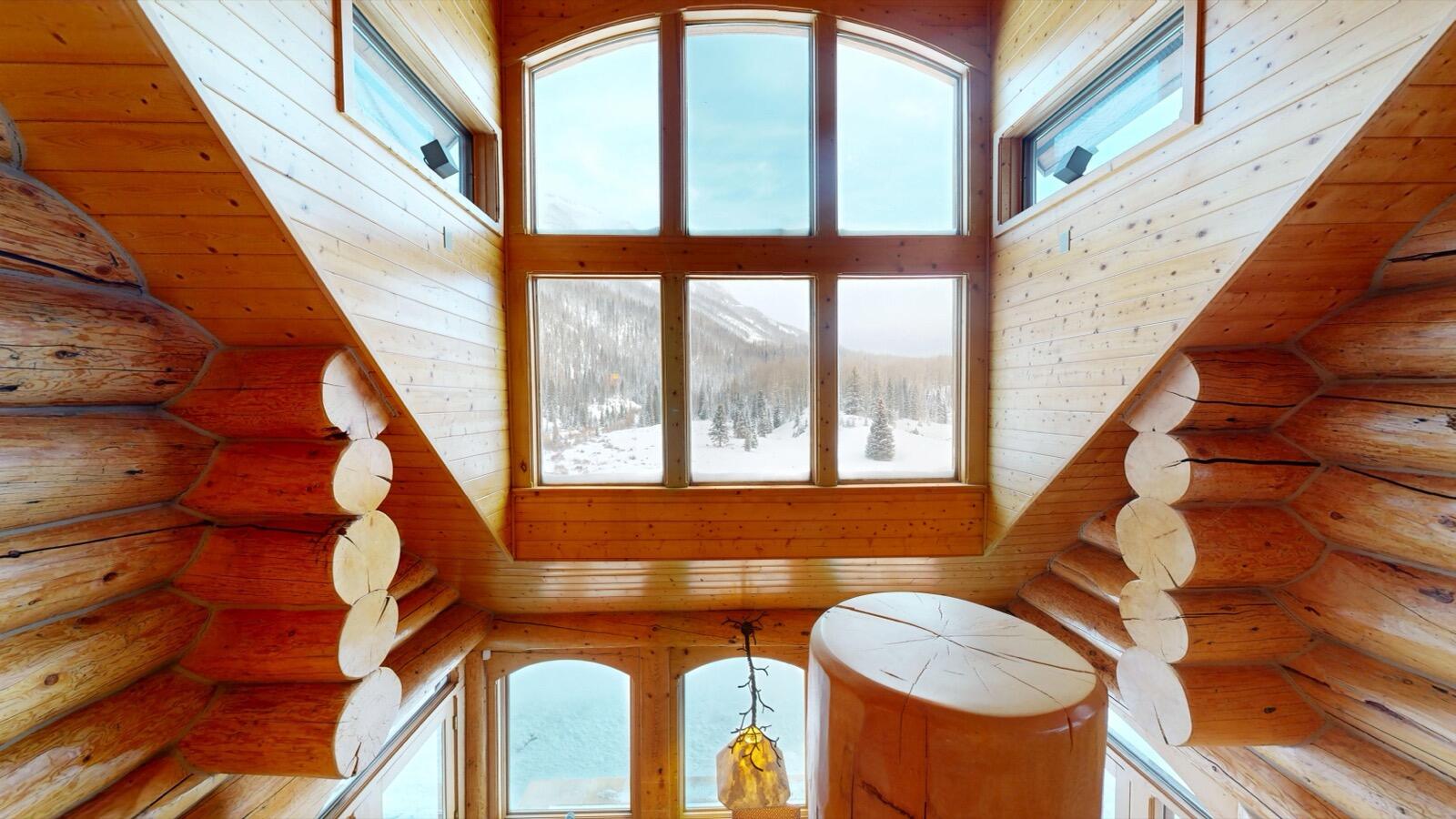 2418 Usfs Road Creede, CO 81130 - Photo 33 of 50 a view of entryway with a front door