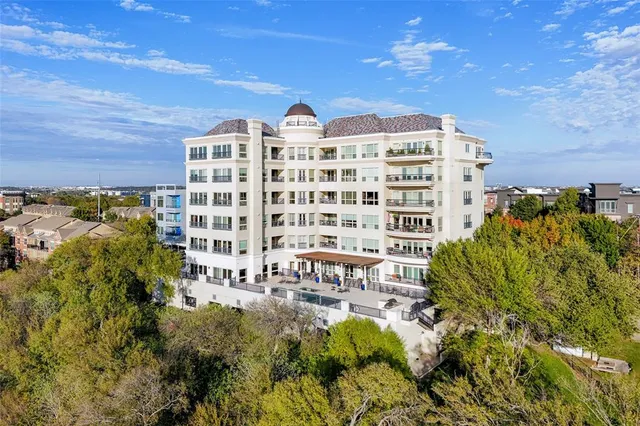 a view of a building