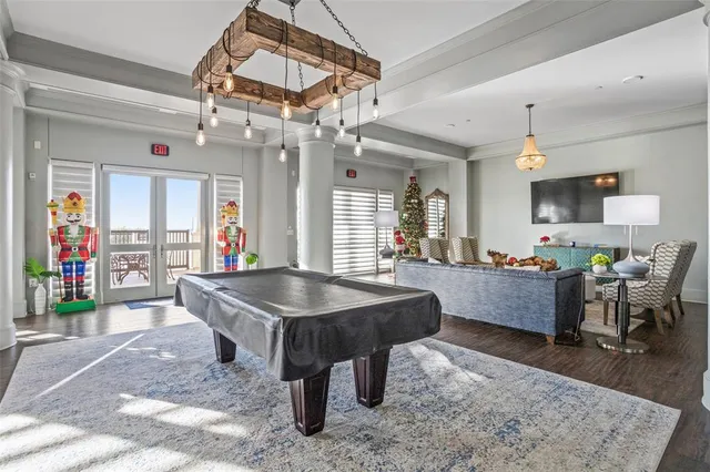 a view of outdoor space and deck