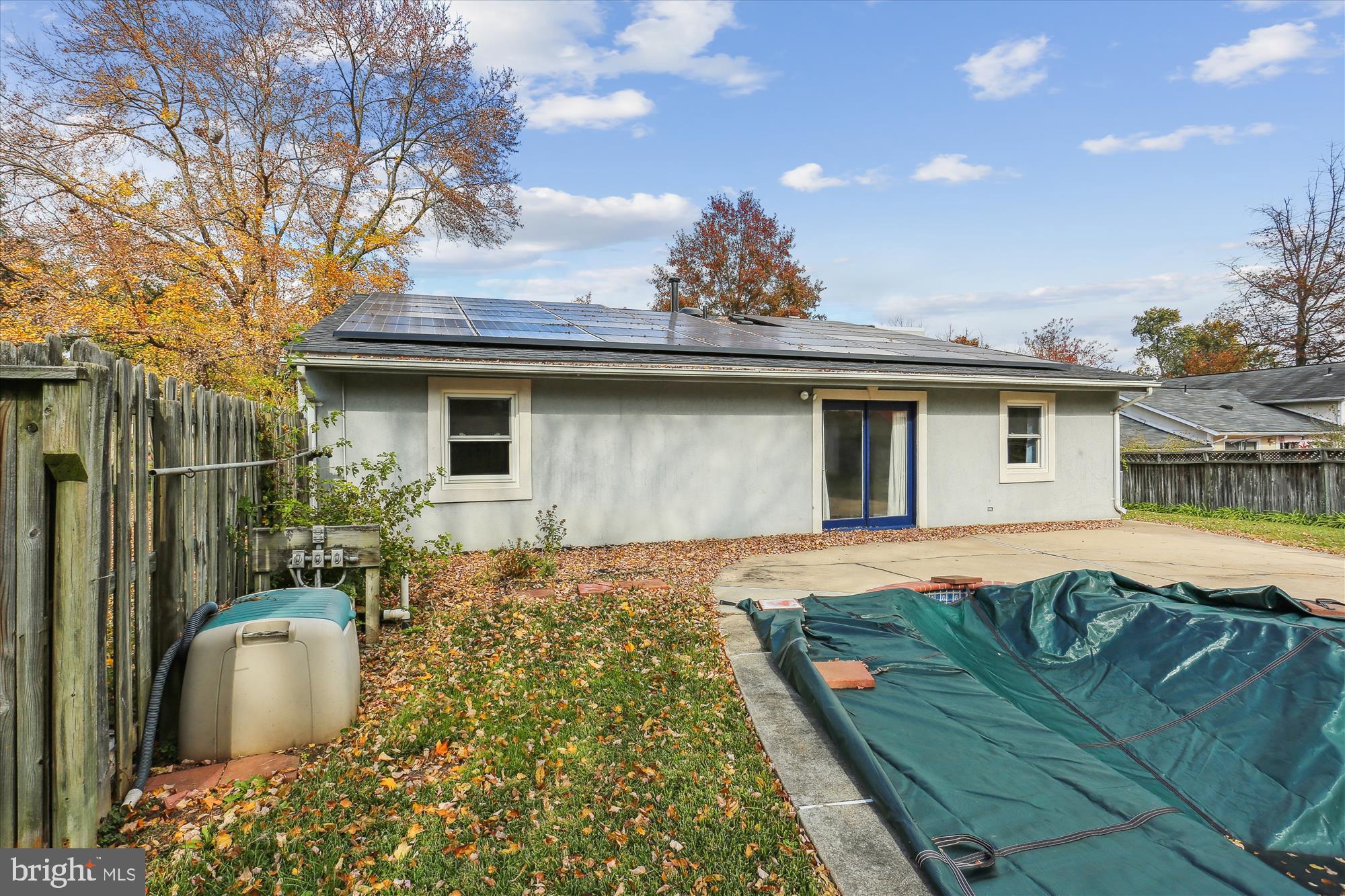 19500 Wootton Avenue Poolesville, MD 20837 - Photo 54 of 62 a view of a house with a yard