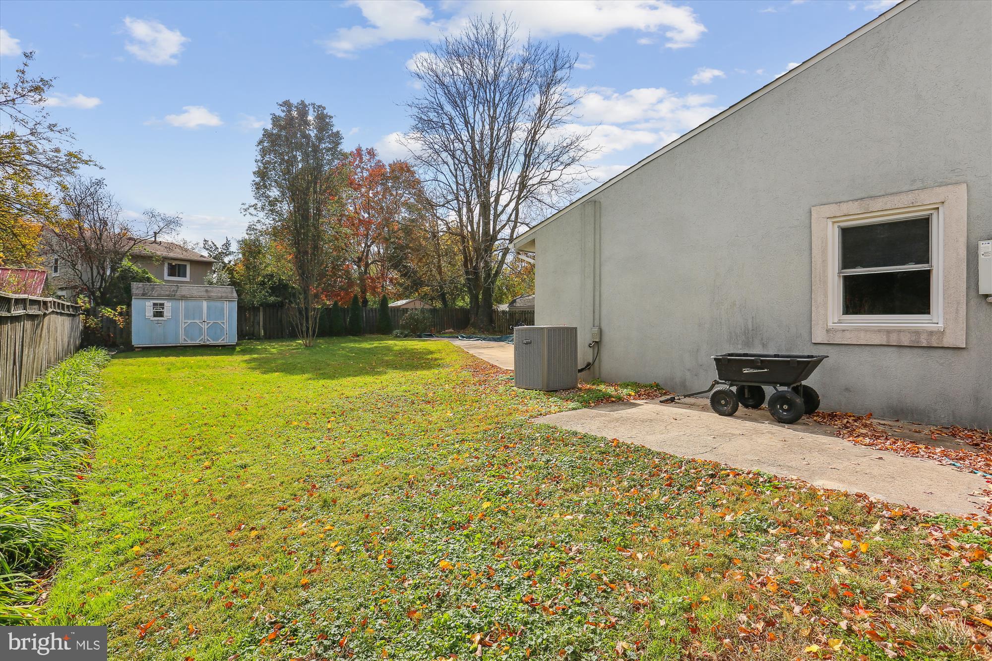 19500 Wootton Avenue Poolesville, MD 20837 - Photo 61 of 62 a view of a house with a yard and garage