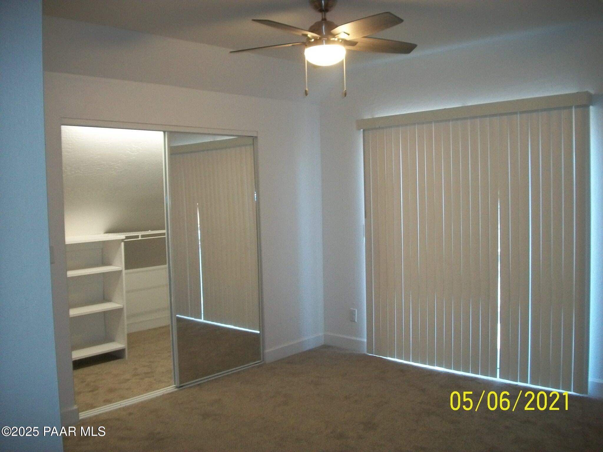 5270 Diamond Drive, Unit B Prescott, AZ 86301 - Photo 9 of 12 an empty room with a bathroom
