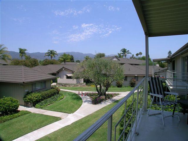 5940 Encina Road, Unit 5 Goleta, CA 93117 - Photo 4 of 18 Patio from Living Room