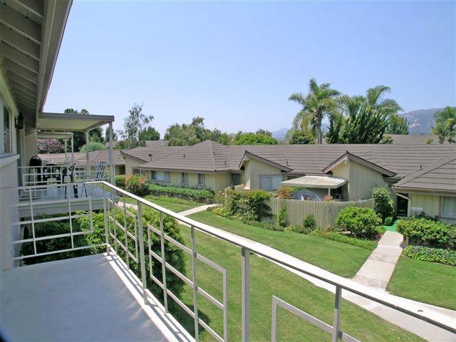 5940 Encina Road, Unit 5 Goleta, CA 93117 - Photo 10 of 18 Master Patio
