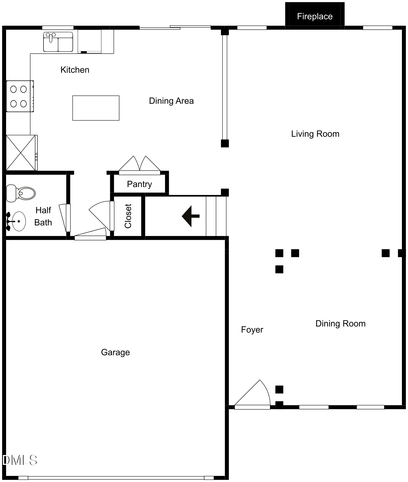 198 Outwater Ridge Drive Garner, NC 27529 - Photo 21 of 22