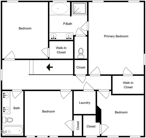 $350,900 | 198 Outwater Ridge Drive, Garner, NC 27529