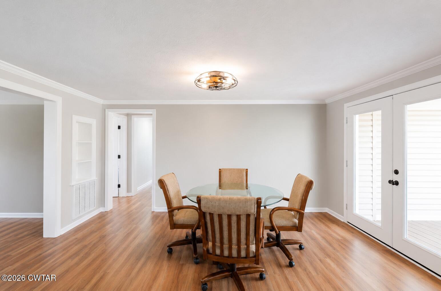 388 New Flanagan Road Lexington, TN 38351 - Photo 8 of 18 Dining