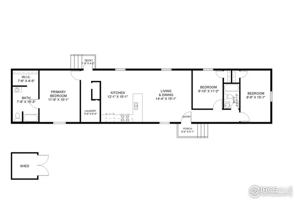 $88,000 | 2920 Foxtail Lane, Unit 334, Evans, CO 80620