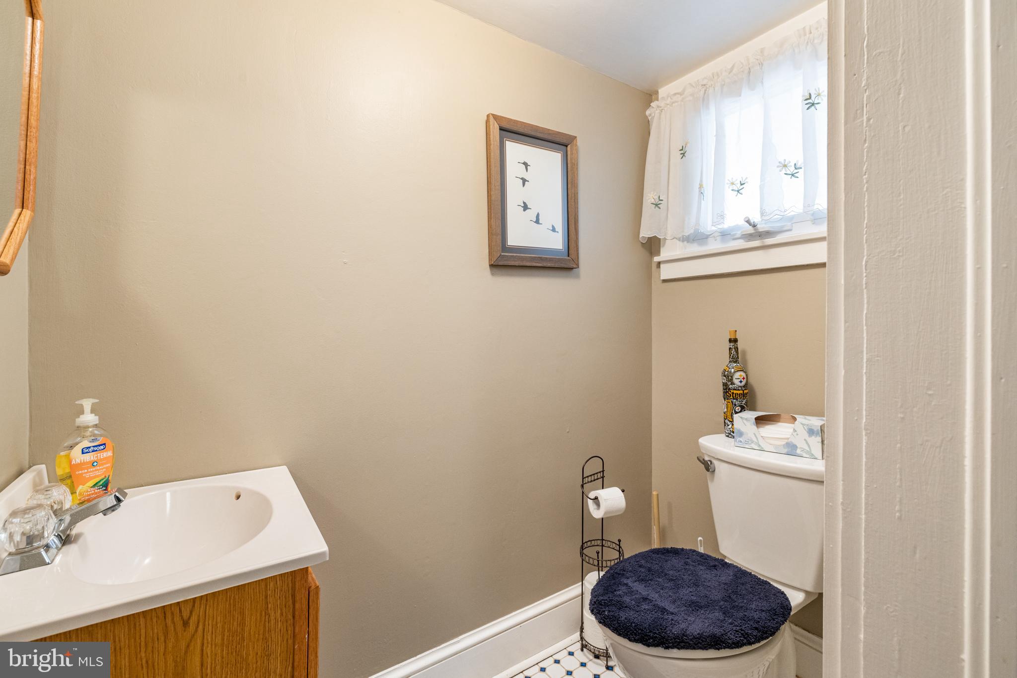 3356 South Main Street Toms Brook, VA 22660 - Photo 27 of 83 Main floor half bath