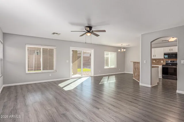 $2,150 | 22455 West Woodlands Avenue, Buckeye, AZ 85326