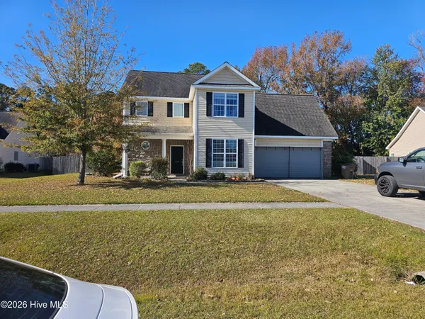 $335,000 | 222 Diamond Court, Jacksonville, NC 28546
