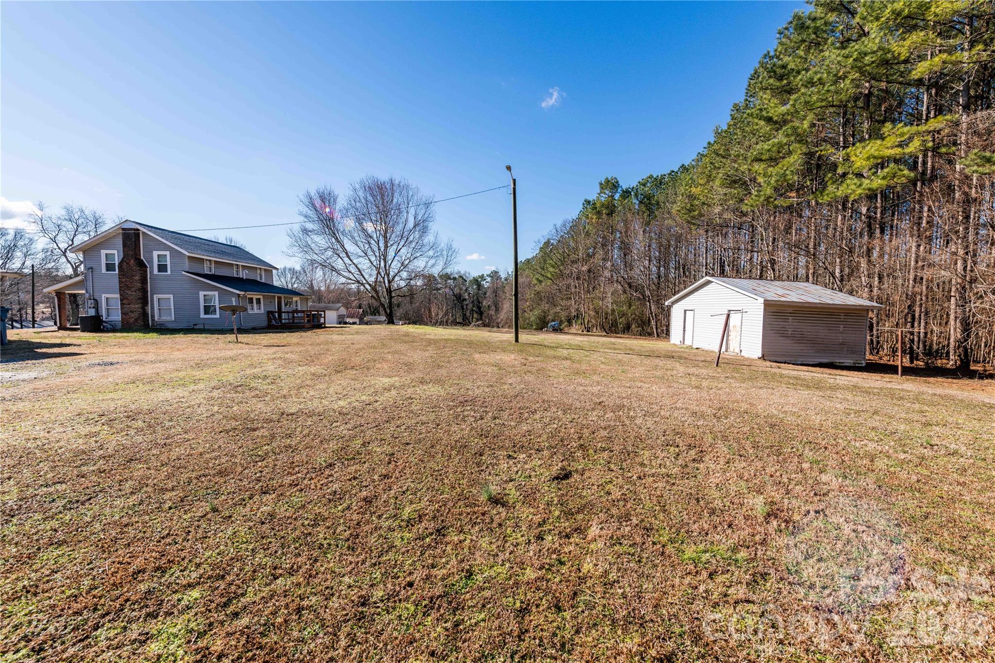 470 South Moose Road Mount Pleasant, NC 28124 - Photo 34 of 37 a view of a outdoor space with a house