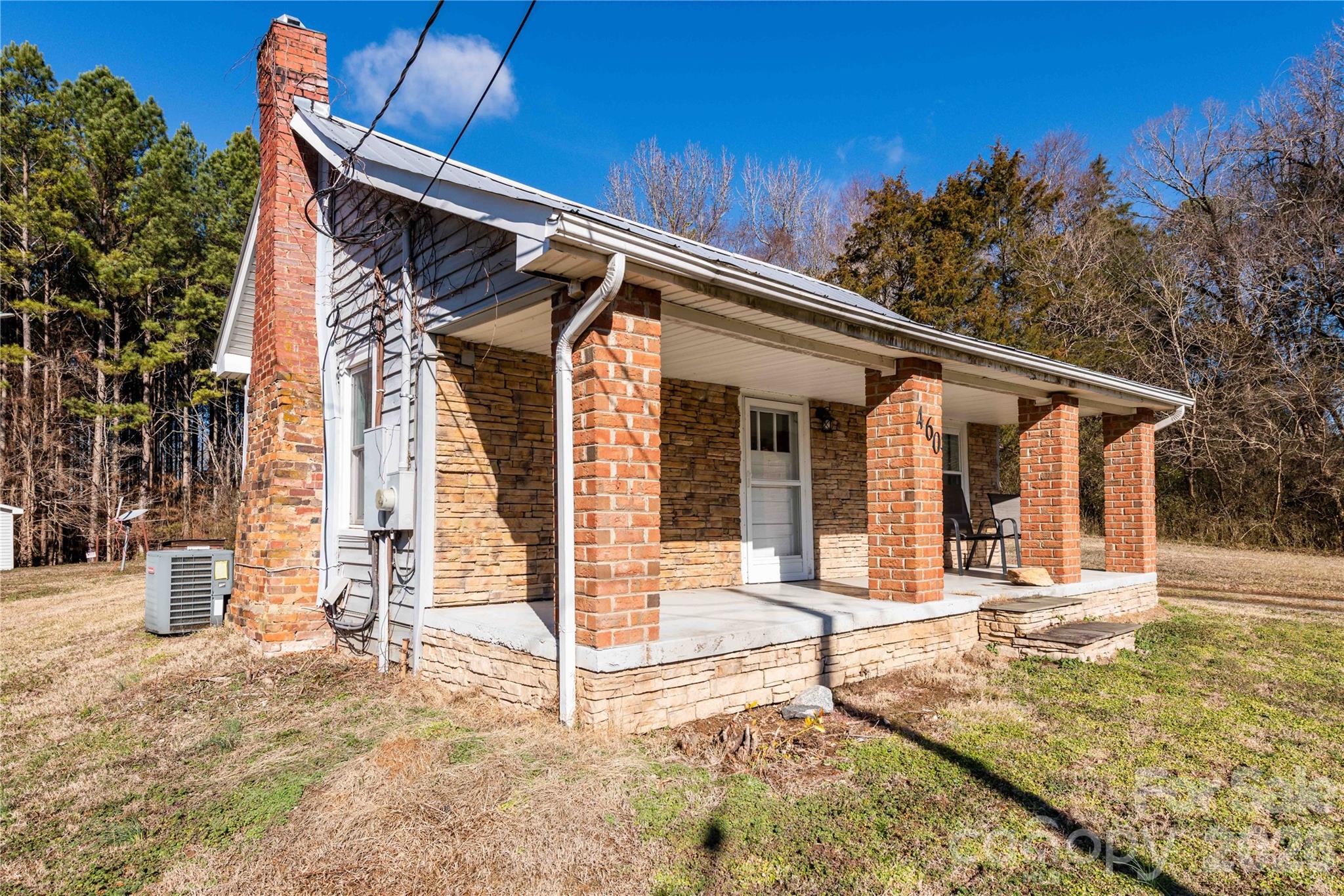 470 South Moose Road Mount Pleasant, NC 28124 - Photo 5 of 37 a view of a house with small yard