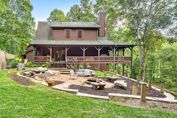 $1,175,000 | 3383 Indian Springs Drive, Hiawassee, GA 30546