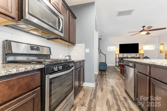 $485,000 | 8303 Flint Hill Drive, Charlotte, NC 28273