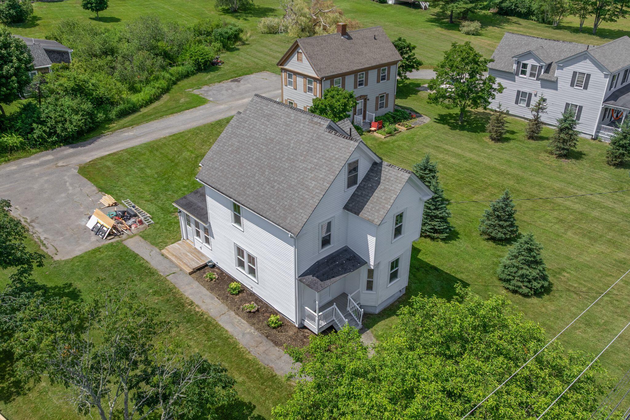 4 Washington Street Bath, ME 04530 - Photo 35 of 38 7_aerial view