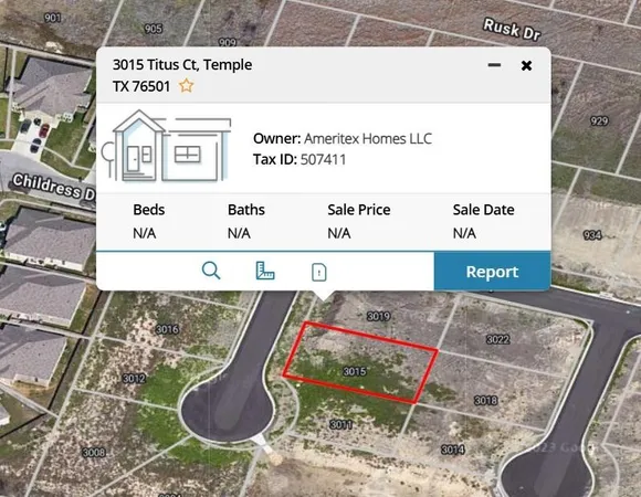 $59,500 | 3015 Titus Court, Temple, TX 76501