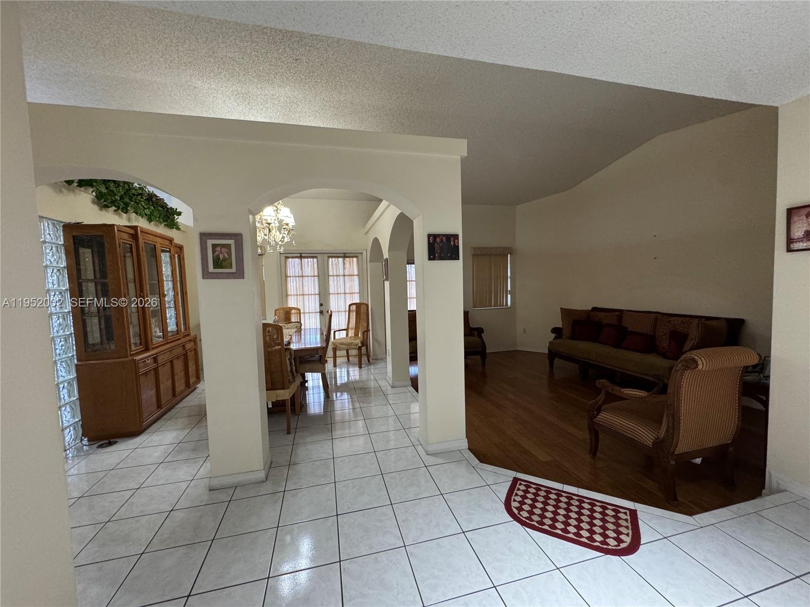 14241 Southwest 36th Street Miami, FL 33175 - Photo 5 of 18 a living room with furniture