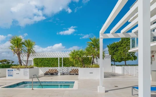 a view of outdoor space and yard