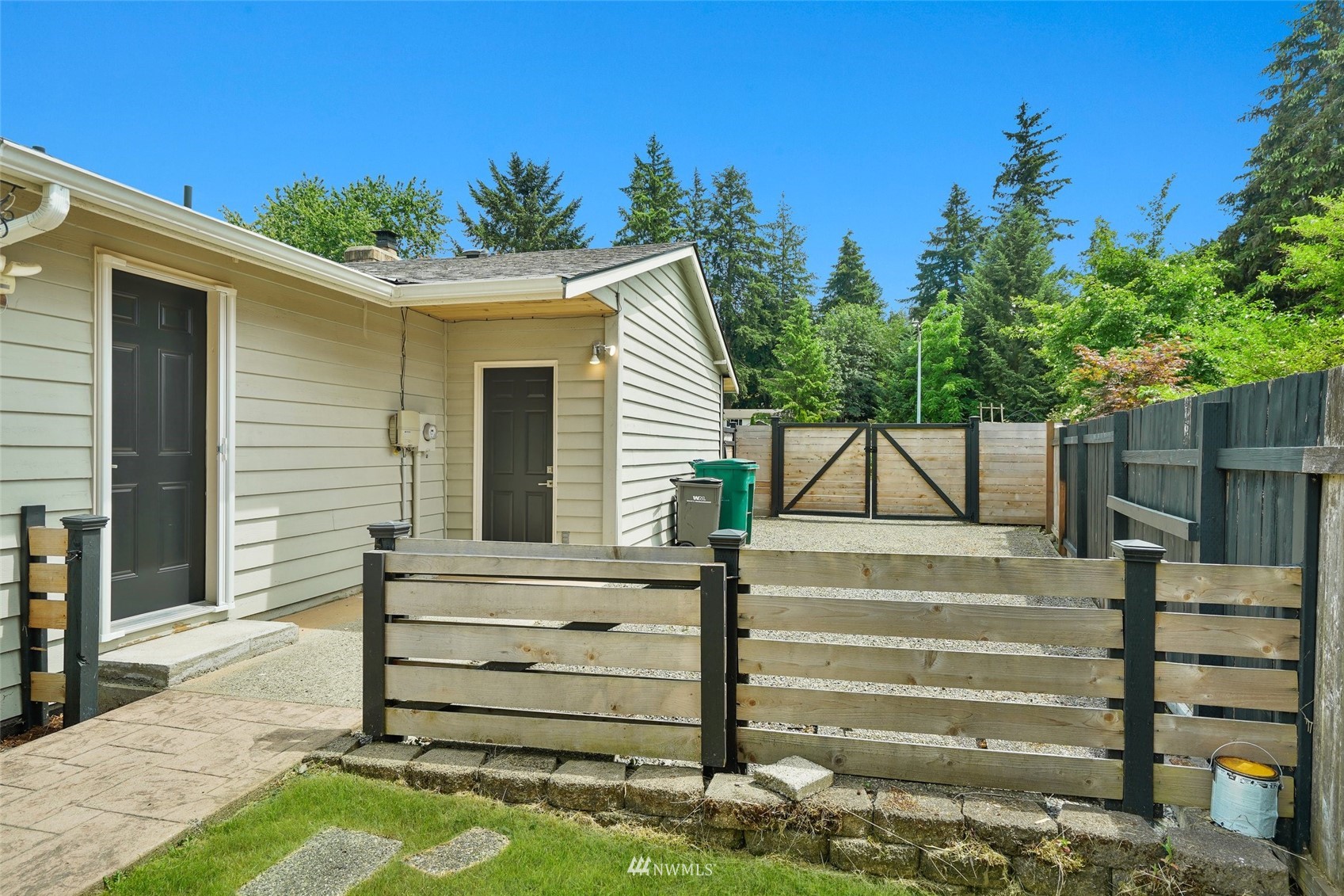 3007 Stafford Way Bothell, WA 98012 - Photo 32 of 32 a view of a house with a yard