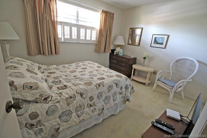 1919 Southwest Palm City Road, Unit G Stuart, FL 34994 - Photo 10 of 40 SECOND BEDROOM