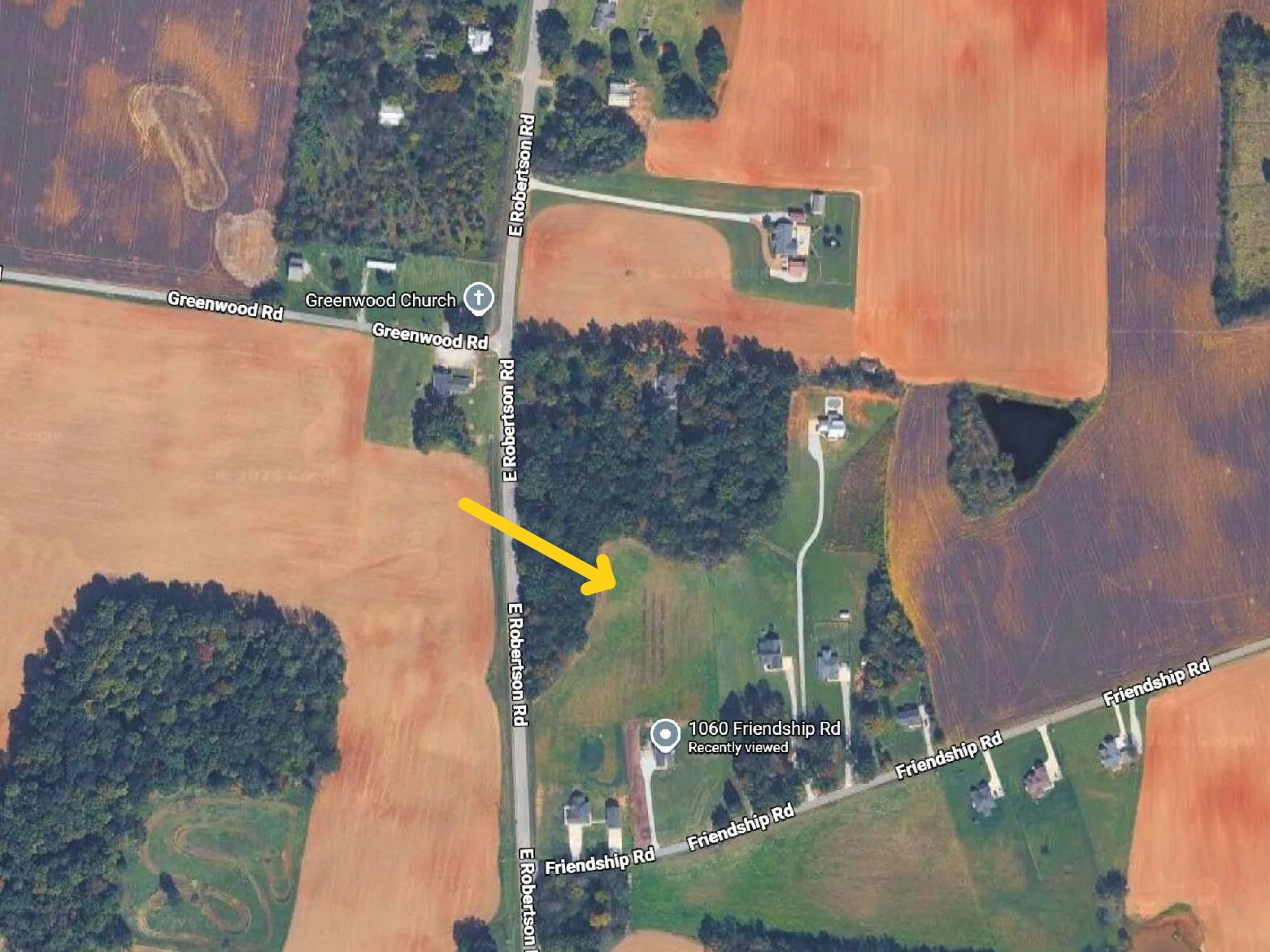 0 East Robertson Road Cross Plains, TN 37049 - Photo 3 of 4