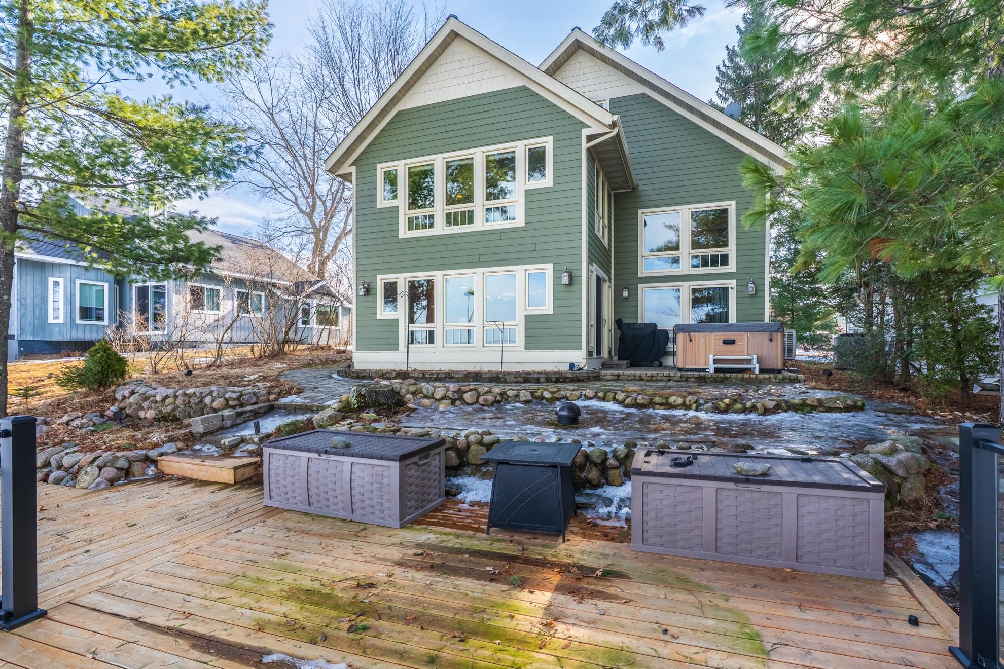 202444 BridgeView Lane Knowlton, WI 54455 - Photo 21 of 53