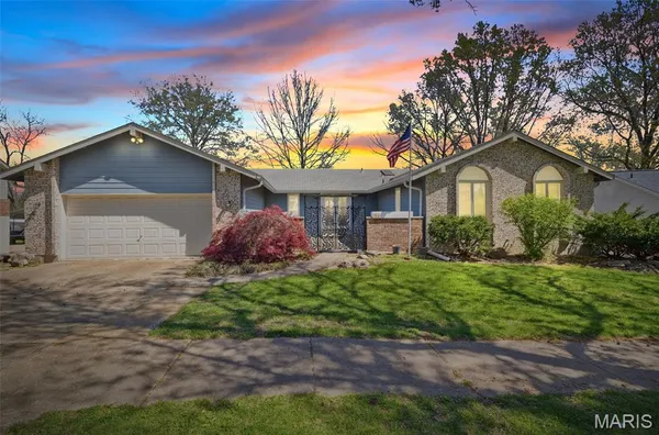 $365,000 | 740 Penny Court, Ballwin, MO 63011