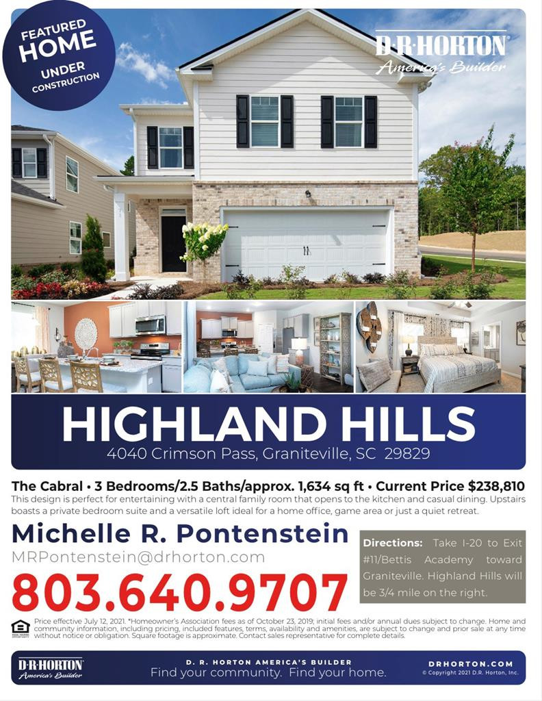 3066 White Gate Loop Aiken, SC 29801 - Photo 28 of 28
