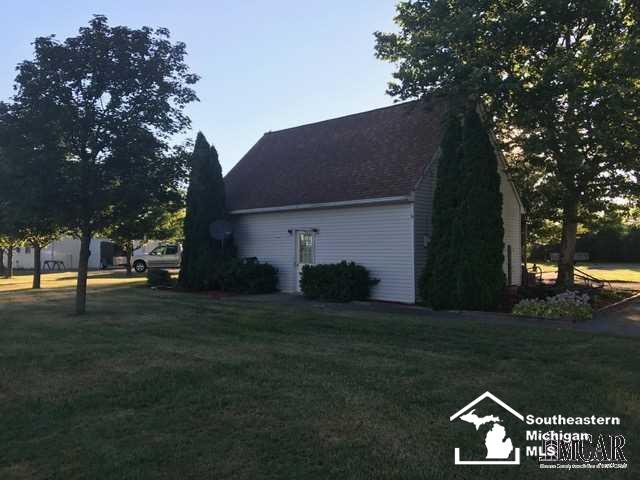 7958 Goetz Road Riga, MI 49276 - Photo 6 of 32 Rear of Second home