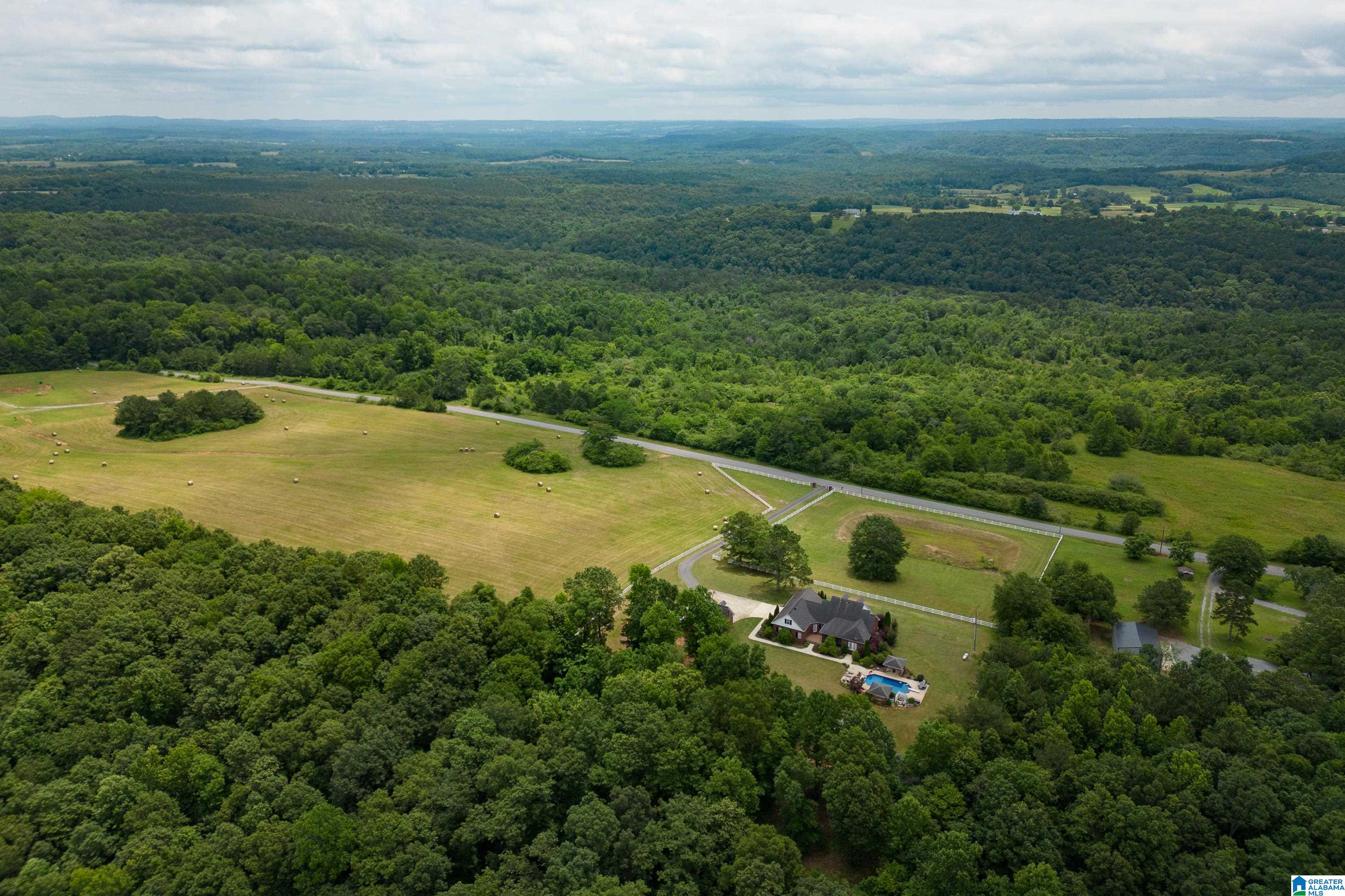 925 Hamilton Mountain Road Blountsville, AL 35031 - Photo 70 of 72