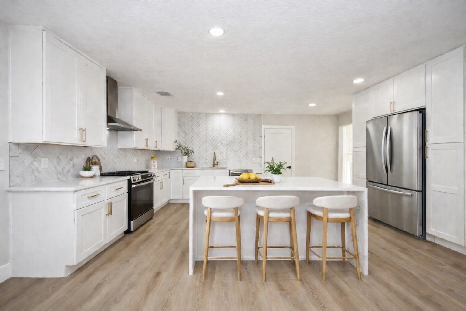 10223 Dude Road Houston, TX 77064 - Photo 12 of 47 Image virtually staged