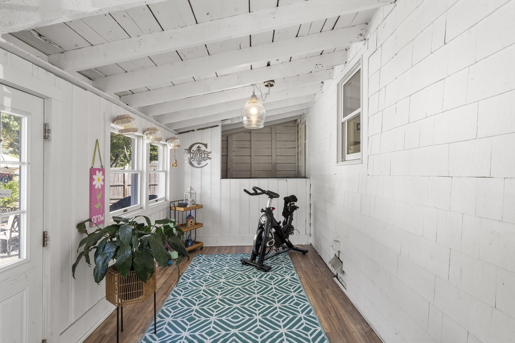 446 Ralph Talbot Street Weymouth, MA 02190 - Photo 21 of 28 a view of entryway with furniture