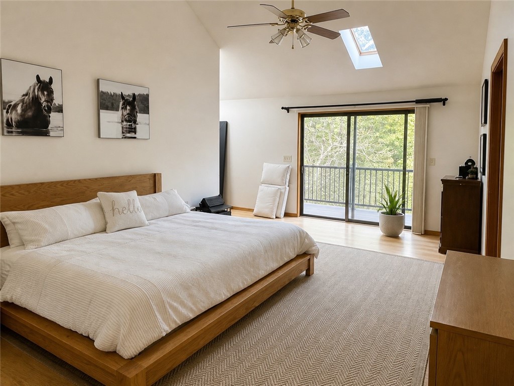 212 Meeker Road Vestal, NY 13850 - Photo 26 of 35 master bedroom