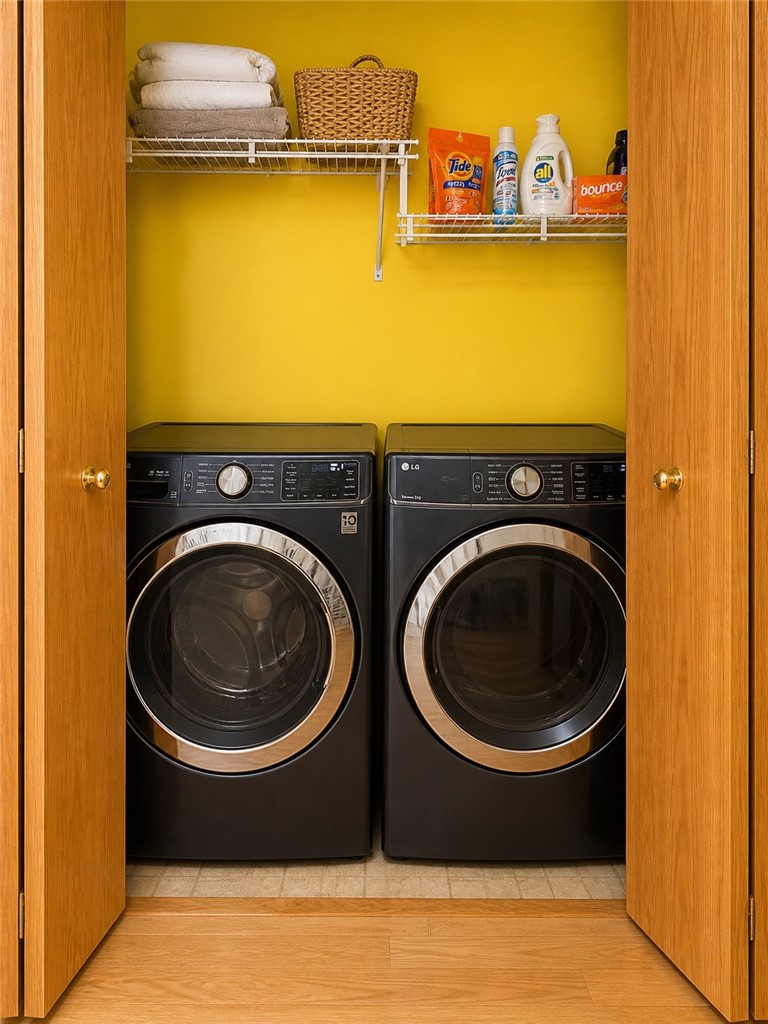 212 Meeker Road Vestal, NY 13850 - Photo 27 of 35 Laundry Space