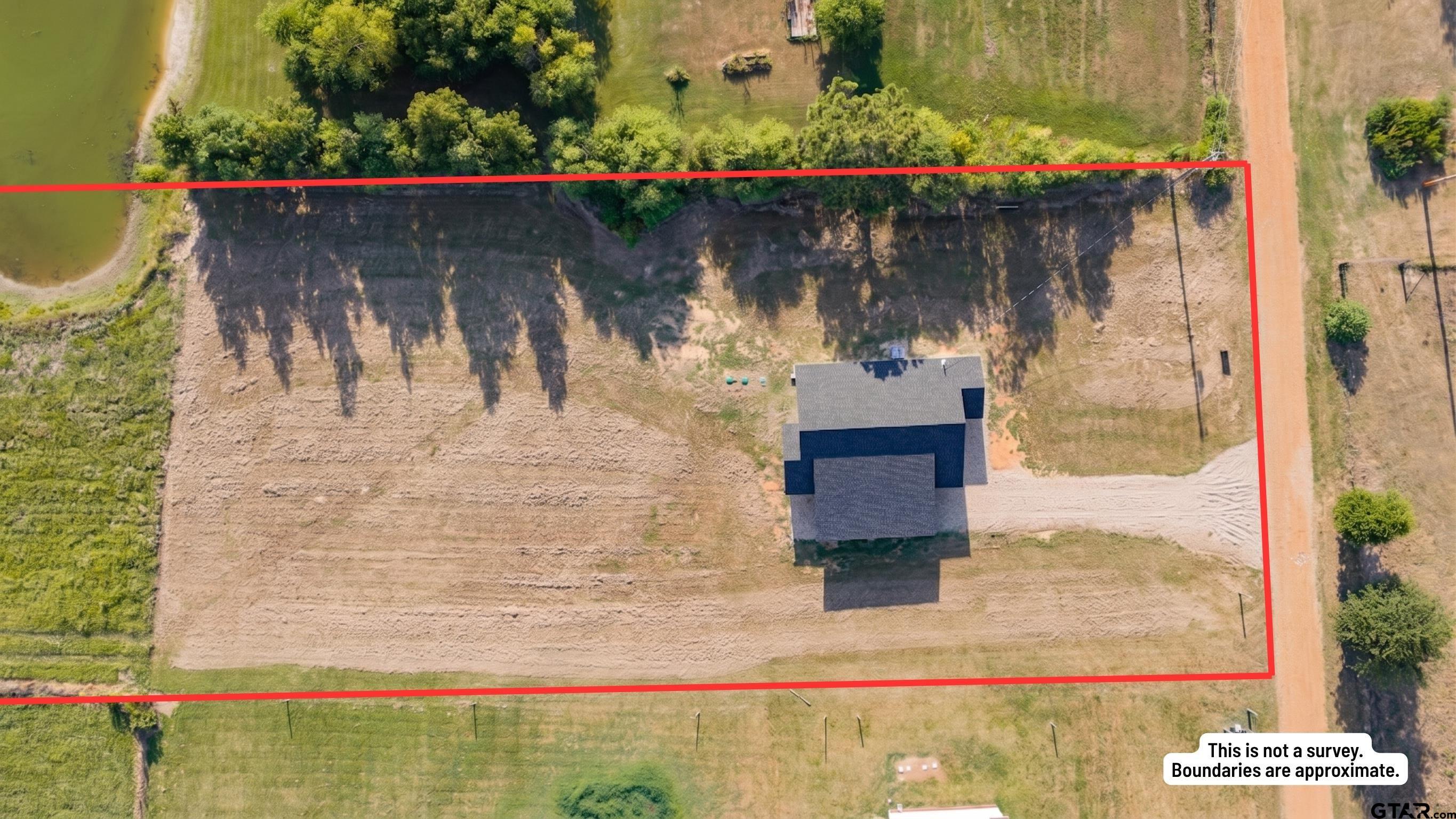 104 Private Road New Boston, TX 75570 - Photo 37 of 37 Gallery Image 37