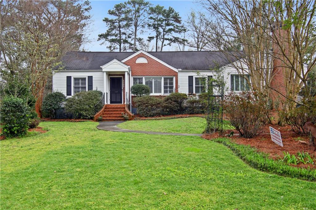 1249 Goodwin Road Northeast Atlanta, GA 30324 - Photo 1 of 1