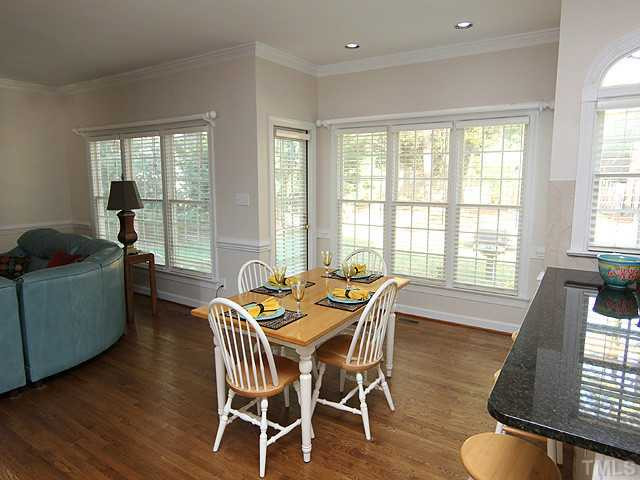 2401 Wertherson Lane Raleigh, NC 27613 - Photo 7 of 14 Breakfast Area