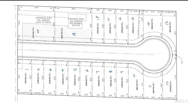 a close up of a mirror