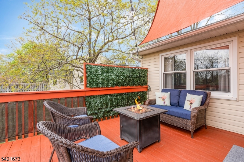 496 Rolling Hills Road Bridgewater, NJ 08807 - Photo 33 of 45 a view of outdoor space with seating area