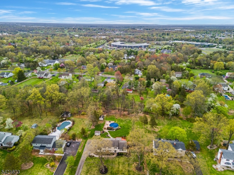 496 Rolling Hills Road Bridgewater, NJ 08807 - Photo 42 of 45 an aerial view of multiple house