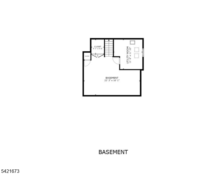 496 Rolling Hills Road Bridgewater, NJ 08807 - Photo 43 of 45 a picture of a bench in a shelf