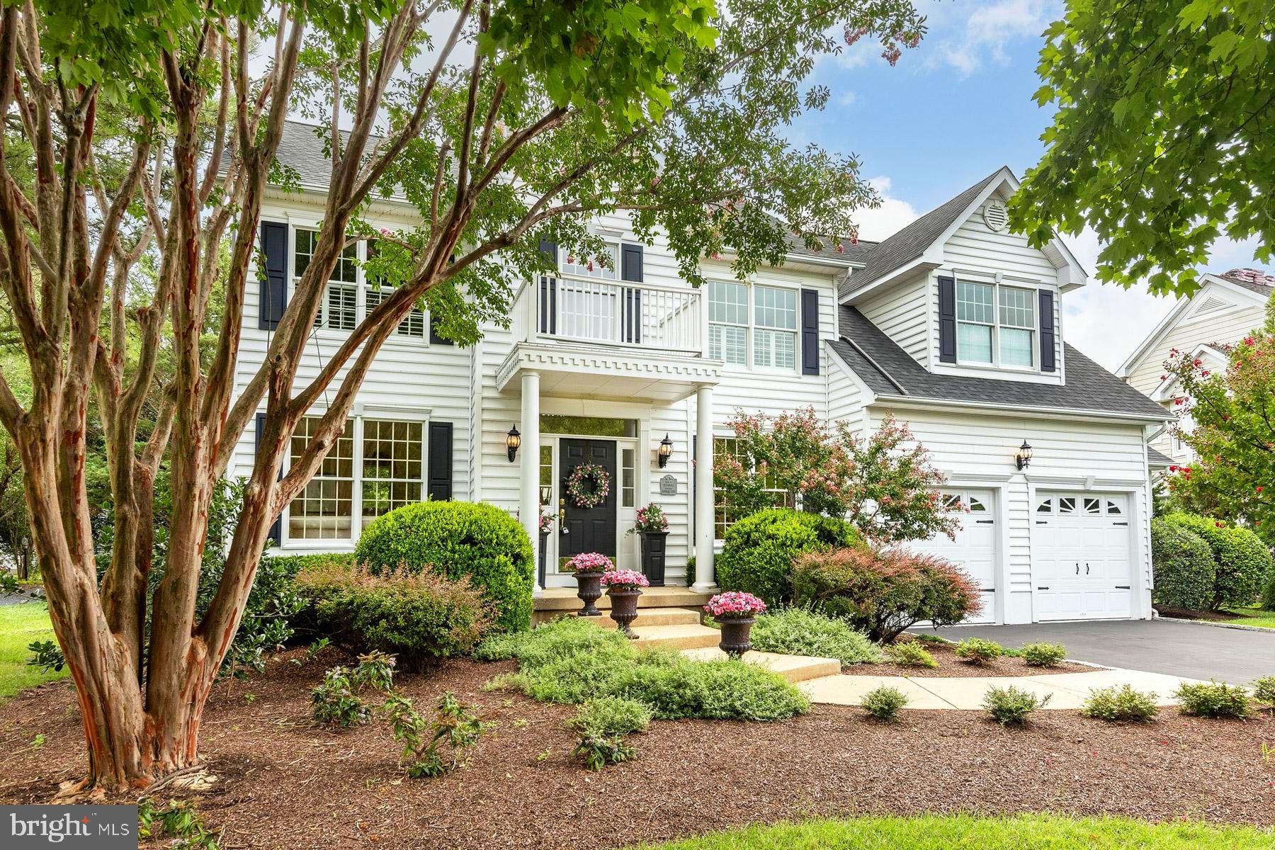 21477 Island Club Road Tilghman, MD 21671 - Photo 2 of 48 Welcoming Front Entrance