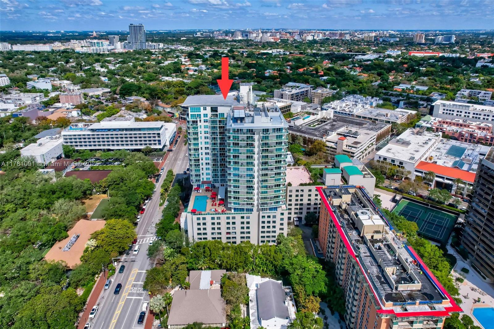 2889 McFarlane Road, Unit 1905 Miami, FL 33133 - Photo 31 of 51 Gallery Image 31