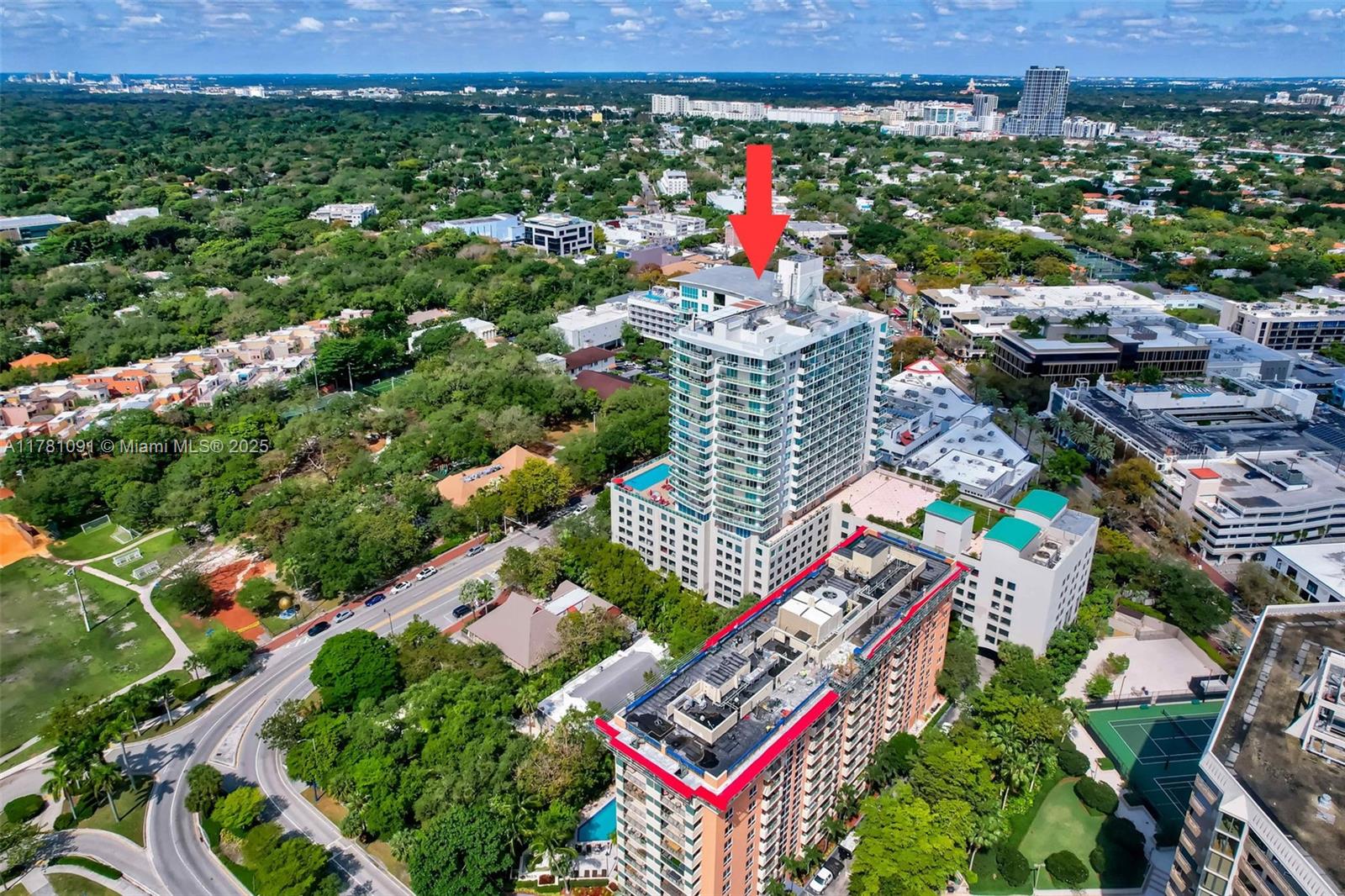 2889 McFarlane Road, Unit 1905 Miami, FL 33133 - Photo 34 of 51 Gallery Image 34