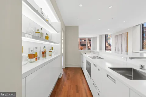 $4,000,000 | 3150 South Street Northwest, Unit 1A, Washington, DC 20007